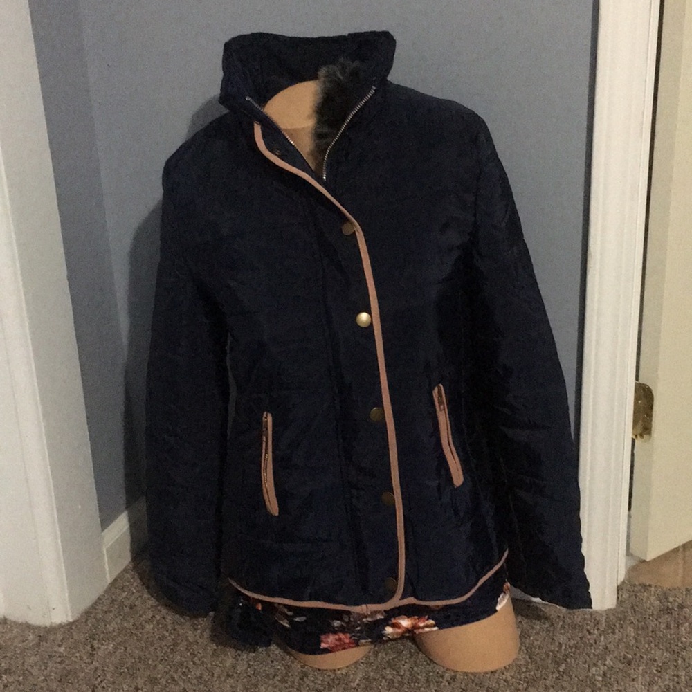 Youboya Fur Coat